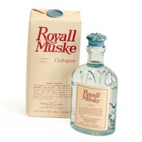 Royall Muske Cologne Natural Spray 120ML
