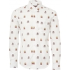 Ryu + Ken Jacquard Shirt