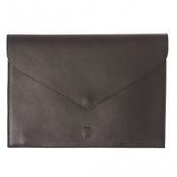 Saffiano Leather Pouch