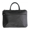 Sandqvist Dustin Black Leather Briefcase SQA158