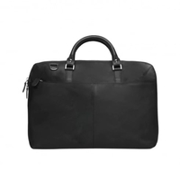 Sandqvist New Dustin Black Briefcase SQA498