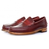 Sebago Legacy Penny Red Loafer Shoe B766086