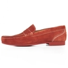 Sebago Rust Suede Penny Loafer B160002