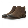 Sebago Rutland Chelsea Medium Brown Boots B810903