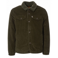 Sherpa Trucker Jacket