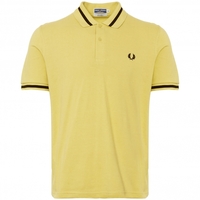 Single Tipped Polo Shirt