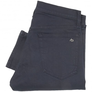 Slim Fit Navy Jeans