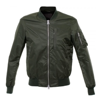 Spiewak Spitfire MA-1 Altitude Green Jacket 6028agr