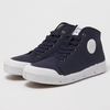 Spring Court B2 Canvas Midnight Blue Shoe B2N-1002