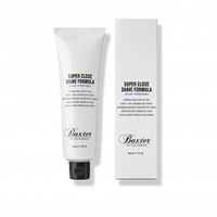Super Close Shave Formula