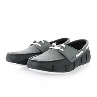 Swims Sport Loafer Black Grey Shoe 21210