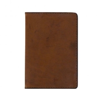 Tanner Goods Dark Oak Travel Wallet
