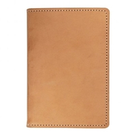 Tanner Goods Natural Leather Travel Wallet TGTW