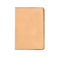 Tanner Goods Natural Travel Wallet
