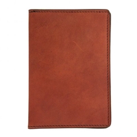 Tanner Goods Russet Leather Travel Wallet TGTW