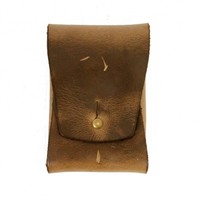 Tanner Goods Tan Leather Card Case