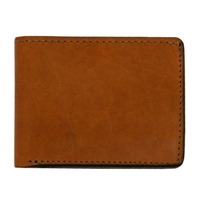 Tanner Goods Utility Bifold Dark Oak Leather Wallet 17458