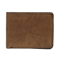 Tanner Goods Utility Bifold Light Brown Wallet UTILRN