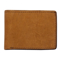 Tanner Goods Utility Bifold Natural Leather Wallet 17458