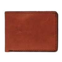 Tanner Goods Utility Bifold Russet Wallet 2459