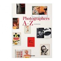 Taschen Photographers A-Z Book