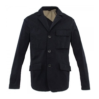 Ten C Drill Navy Jacket 002105888