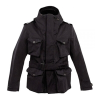 Ten C Navy Snow Smock Jacket 13CTCUB04006