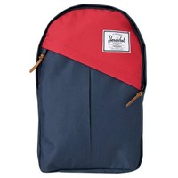 The Herschel Supply Co Parker Navy Red Backpack 10003