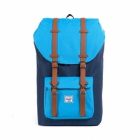 The Herschel Supply Little America Navy Backpack 10014-00313