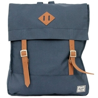 The Herschel Supply Survey Canvas Navy Backpack 1004-00007