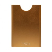 Thin King Champagne Card Holder 1083