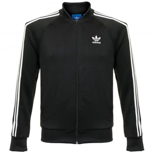 Trefoil Superstar Track Jacket