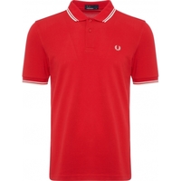 Twin Tip Polo Shirt