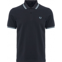 Twin Tipped Polo Shirt
