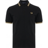 Twin Tipped Polo Shirt
