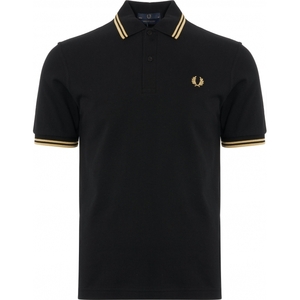 Twin Tipped Polo Shirt