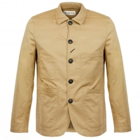 Universal Works Bakers Twill Sand Jacket 16102