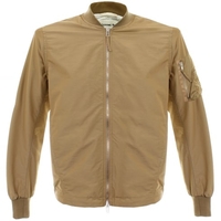 Universal Works MA1 Idra Nylon Camel Jacket 14173