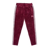 Velour BB Track Pants