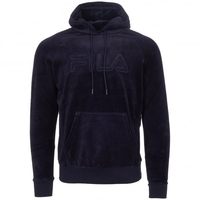 Velour Kai Hoodie