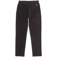 Velour Track Pants