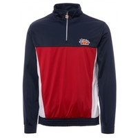 Vetica Quarter Zip Track Top