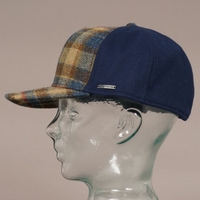 Virgin Wool Trucker Cap