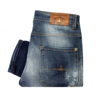 Vivienne Westwood Don Karnage Denim Jeans DS0IW8