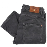 Vivienne Westwood Grey Low Crotch Jean DSC8BV DS03C