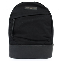 Want Les Essentiels De La Vie Kastrup Black Backpack CPH02