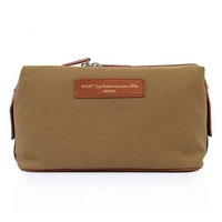 Want Les Essentiels De La Vie Kenyatta Beige Dopp Kit NBO02