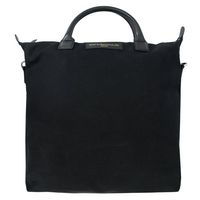 Want Les Essentiels De La Vie Ohare Black Shopper Tote Bag ORD02