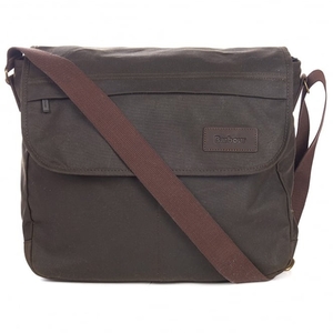 Wax City Messenger Bag