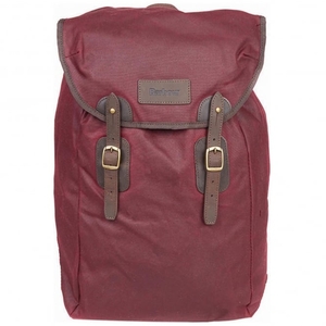 Wax Leather Backpack